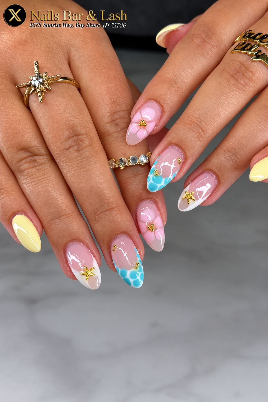 Nail designs